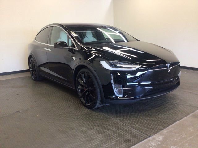 Used 2016 Tesla Model X Performance