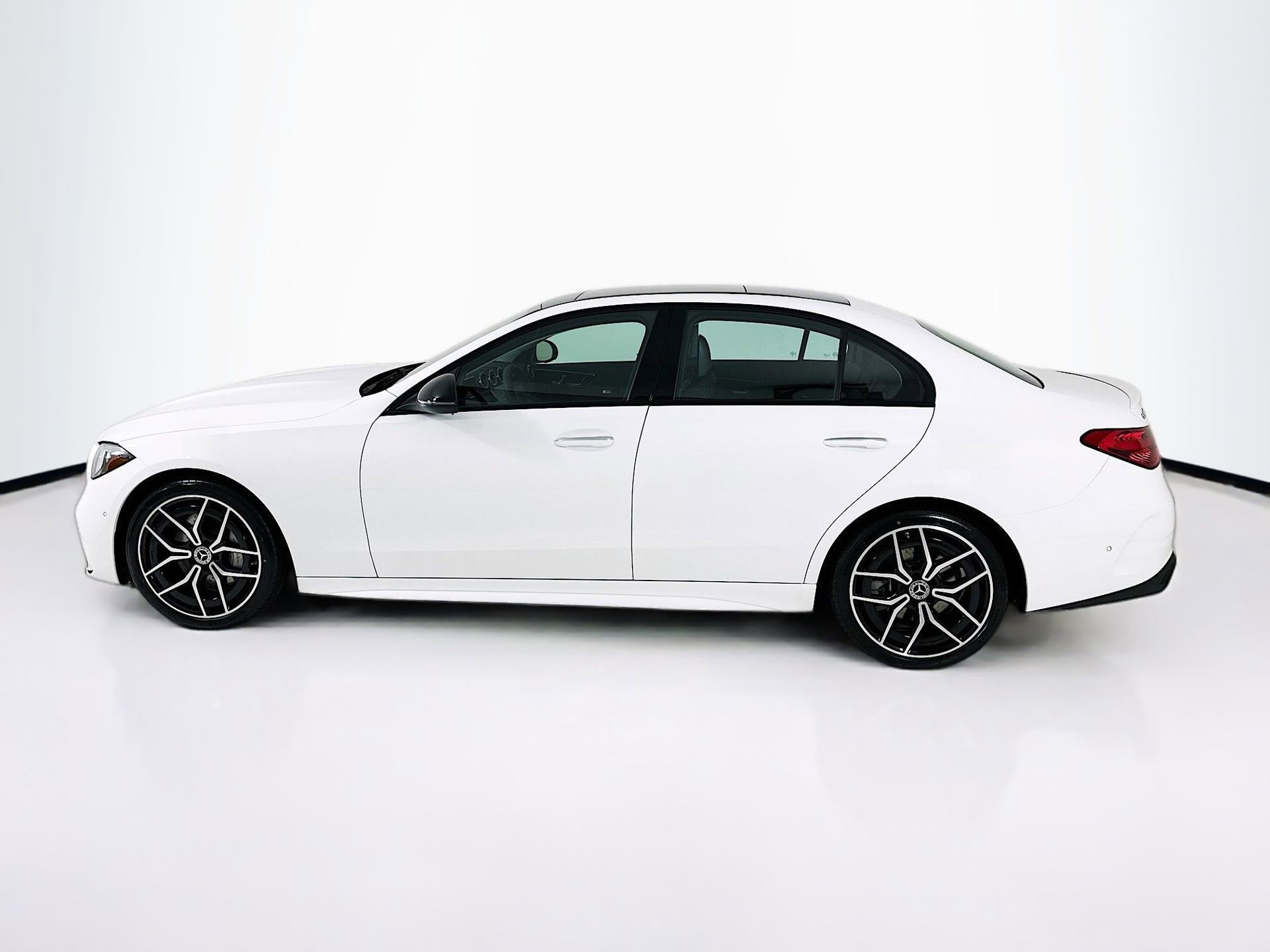New 2026 Mercedes-Benz C 300 Sedan image 5