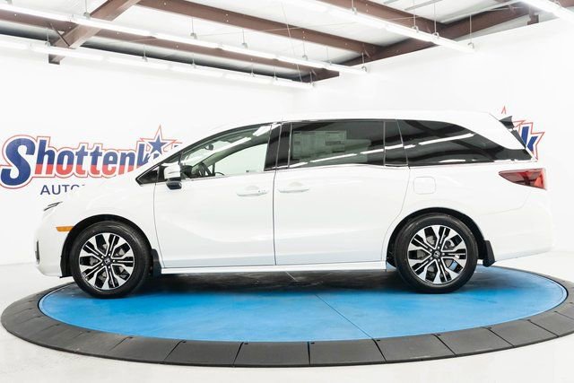 New 2026 Honda Odyssey Elite image 5