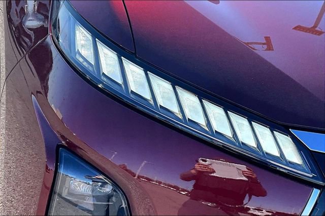 Certified 2025 INFINITI QX80 Sensory image 30