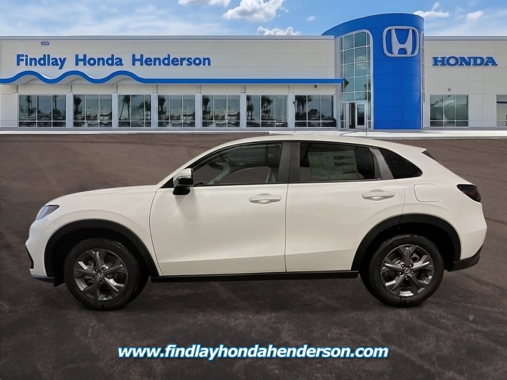 New 2027 Honda HR-V LX image 2