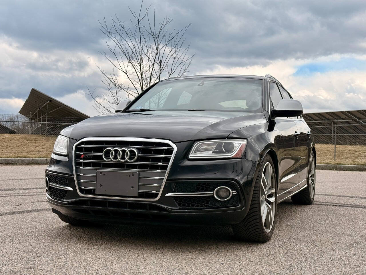 Used 2015 Audi SQ5 Premium Plus w/ Technology Package AWD/4WD image 1