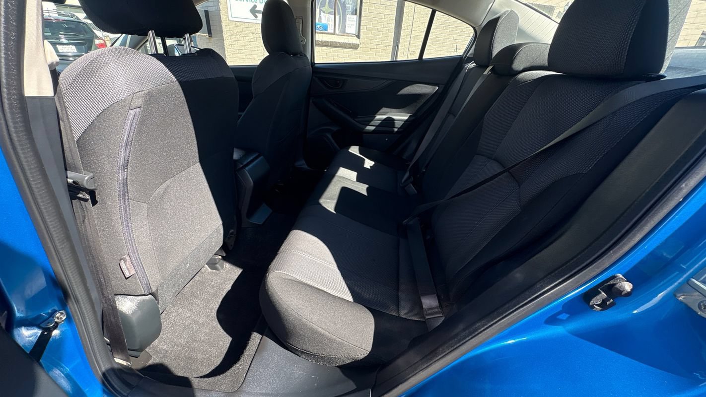 Used 2020 Subaru Impreza 2.0i AWD/4WD image 18