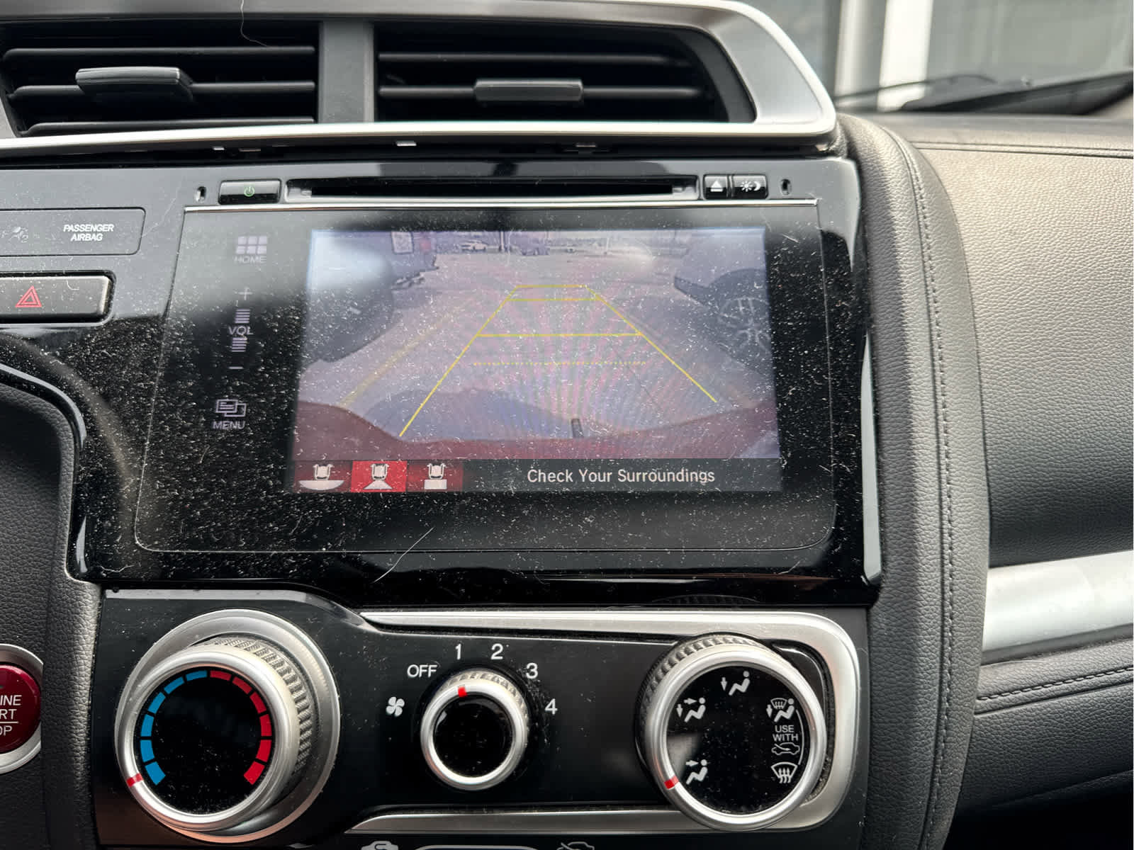 Used 2015 Honda Fit EX image 9