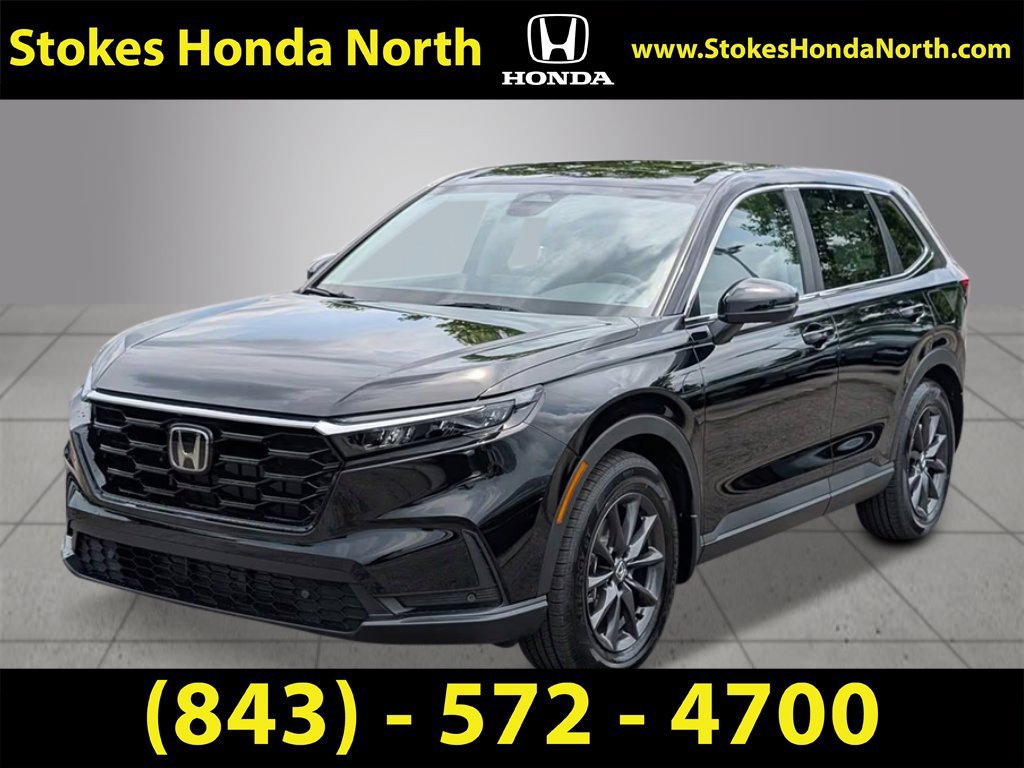 New 2026 Honda CR-V EX-L image 1