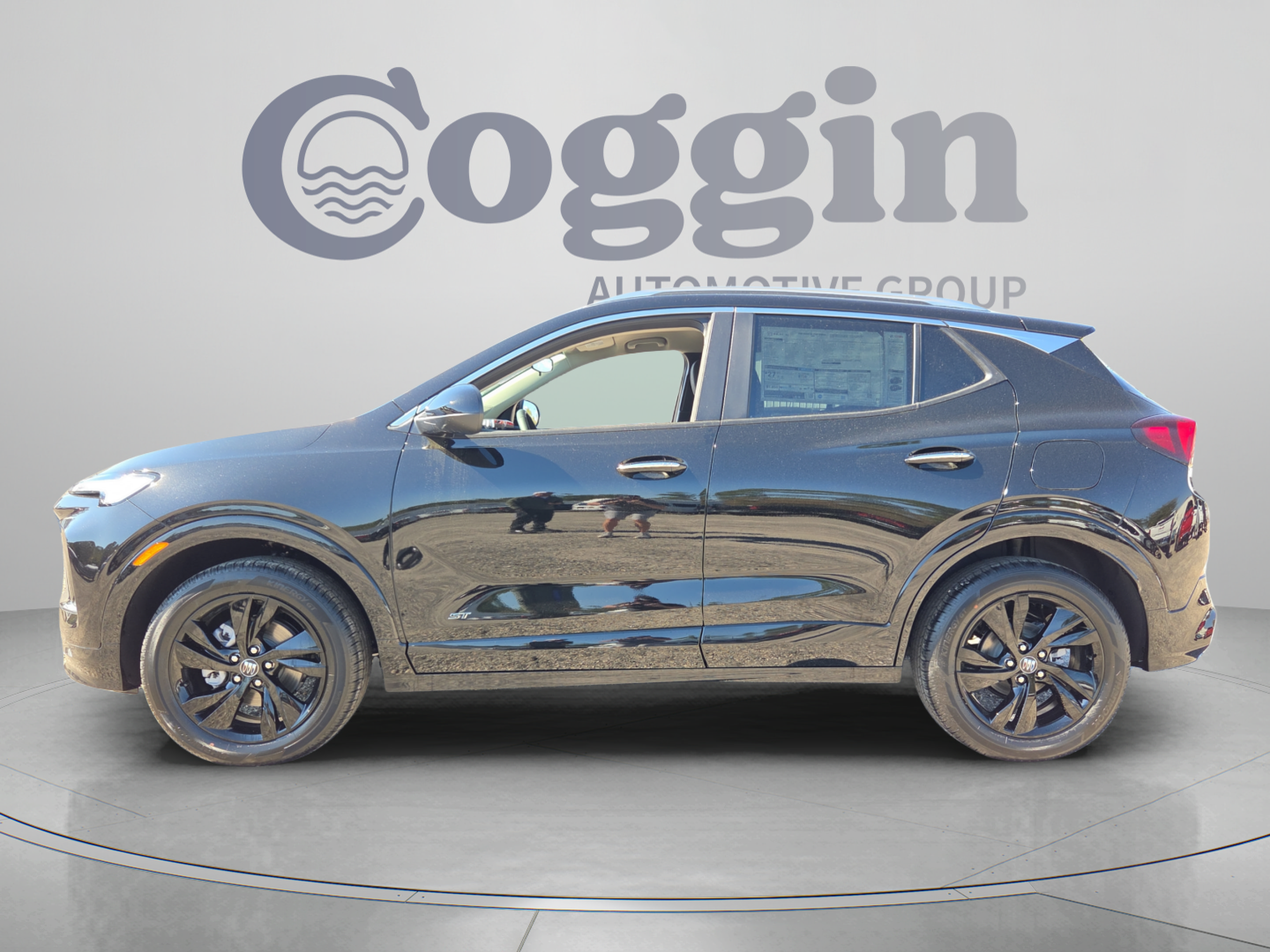 New 2026 Buick Encore GX Sport Touring w/ Comfort Package AWD/4WD image 3