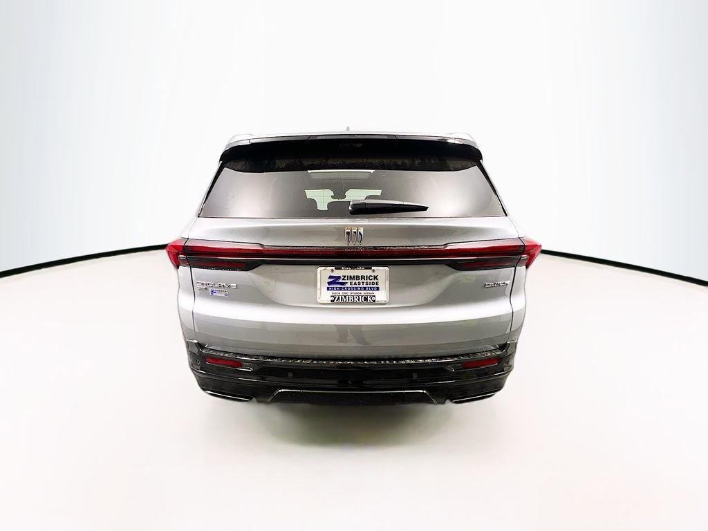 New 2026 Buick Enclave Sport Touring w/ Super Cruise Package image 6