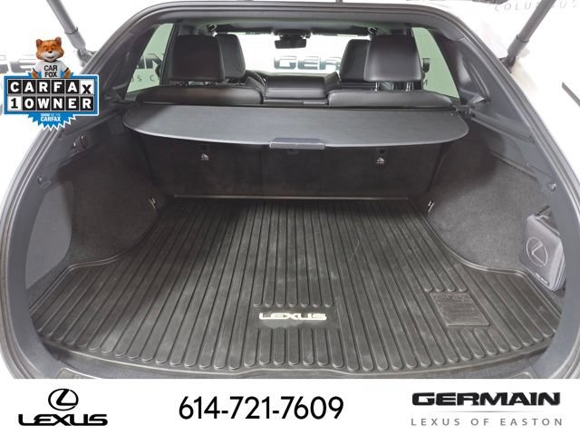 Certified 2024 Lexus RX 350 F Sport w/ Convenience Package AWD/4WD image 22