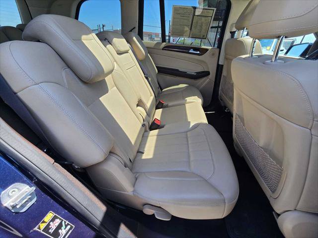 Used 2019 Mercedes-Benz GLS 450 4MATIC image 12