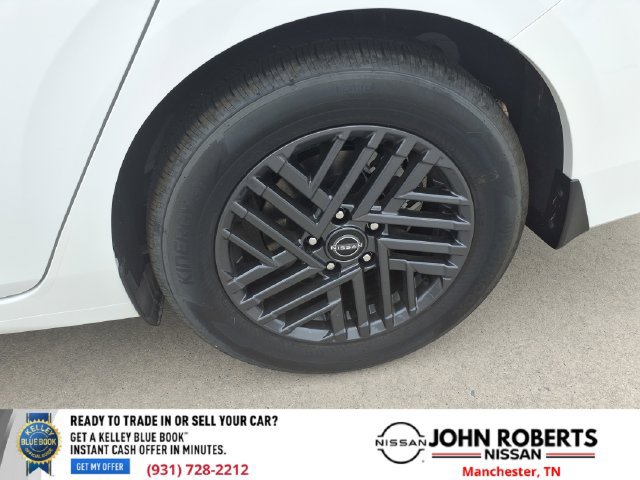 Certified 2026 Nissan Sentra SV w/ Floor Mat Package FWD image 24