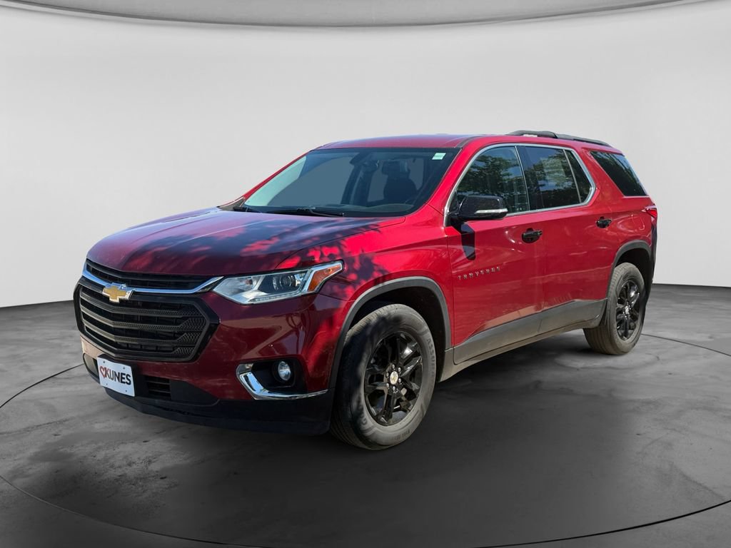 Used 2019 Chevrolet Traverse LT w/ LPO, Floor Liner Package AWD/4WD image 4