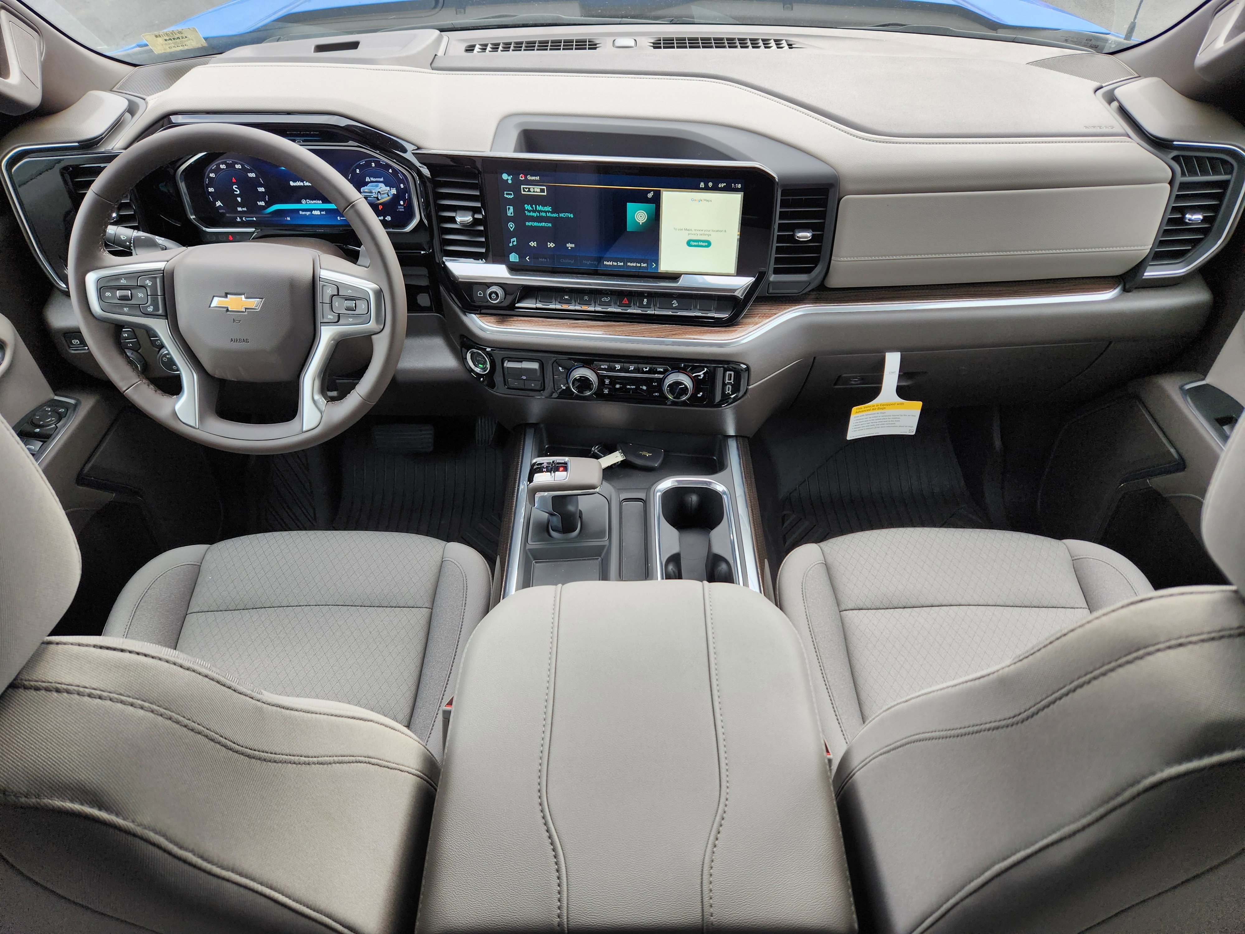 New 2026 Chevrolet Silverado 1500 LT image 10