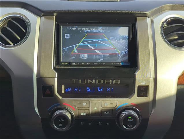 Used 2019 Toyota Tundra 1794 Edition image 16