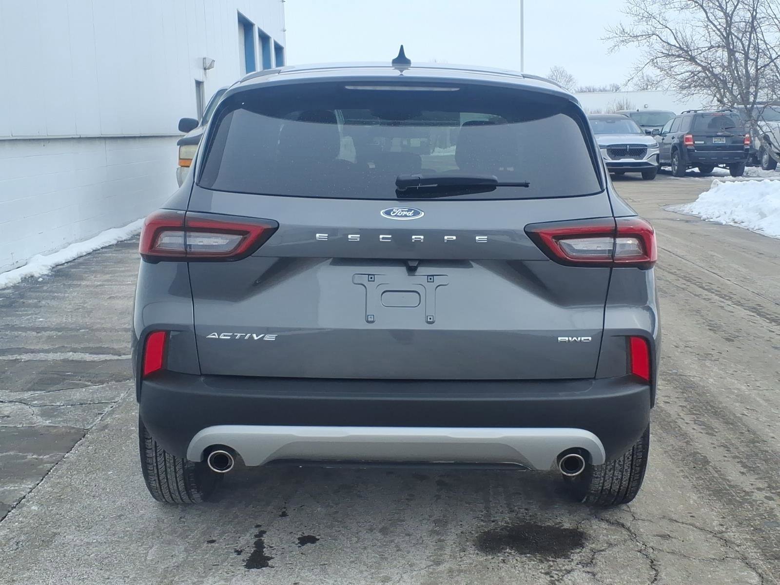 Certified 2024 Ford Escape Active image 5