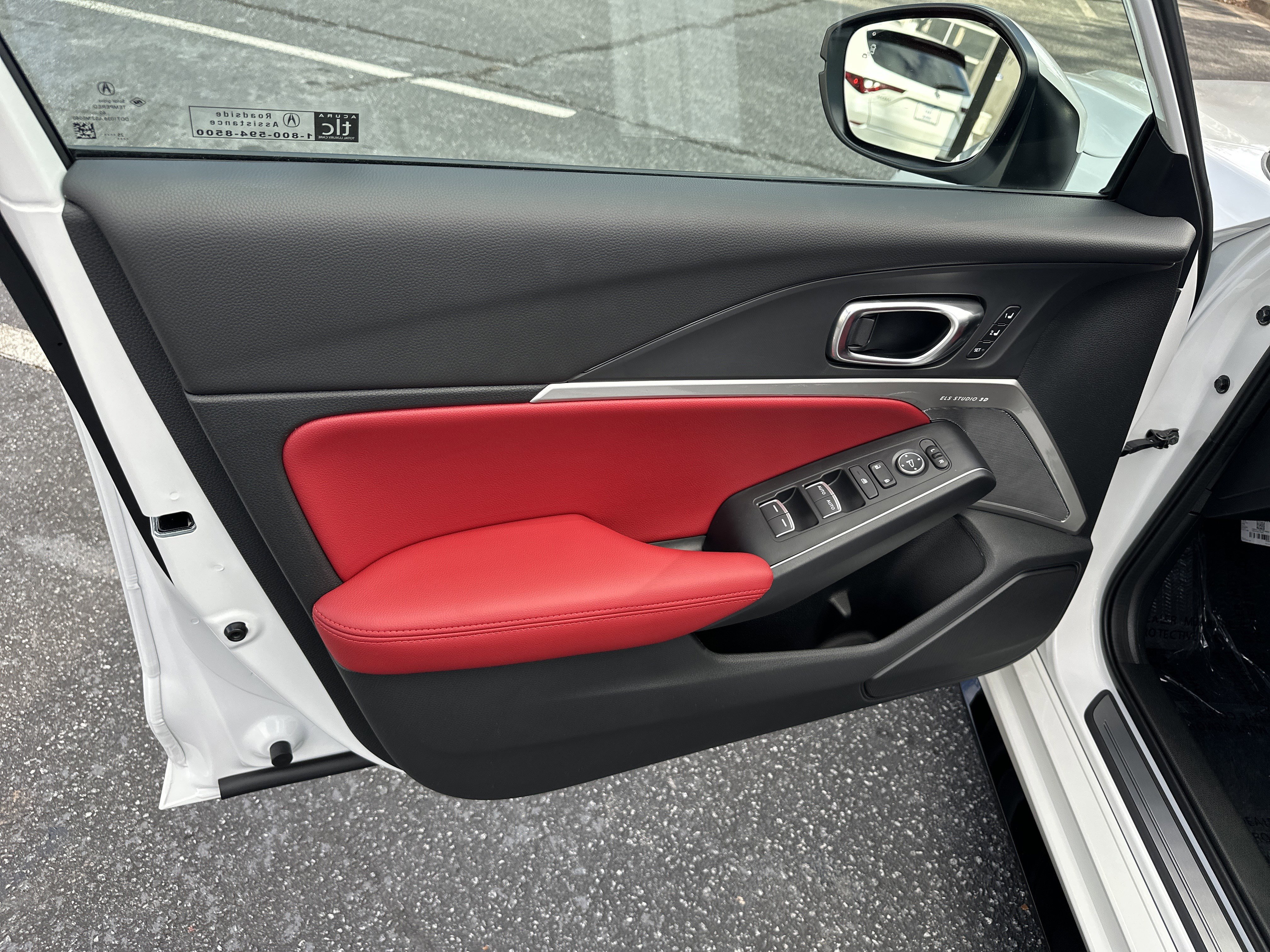 New 2026 Acura Integra A-Spec image 10