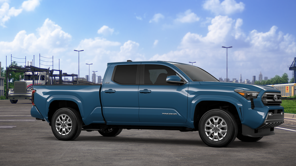New 2026 Toyota Tacoma SR5 AWD/4WD image 38