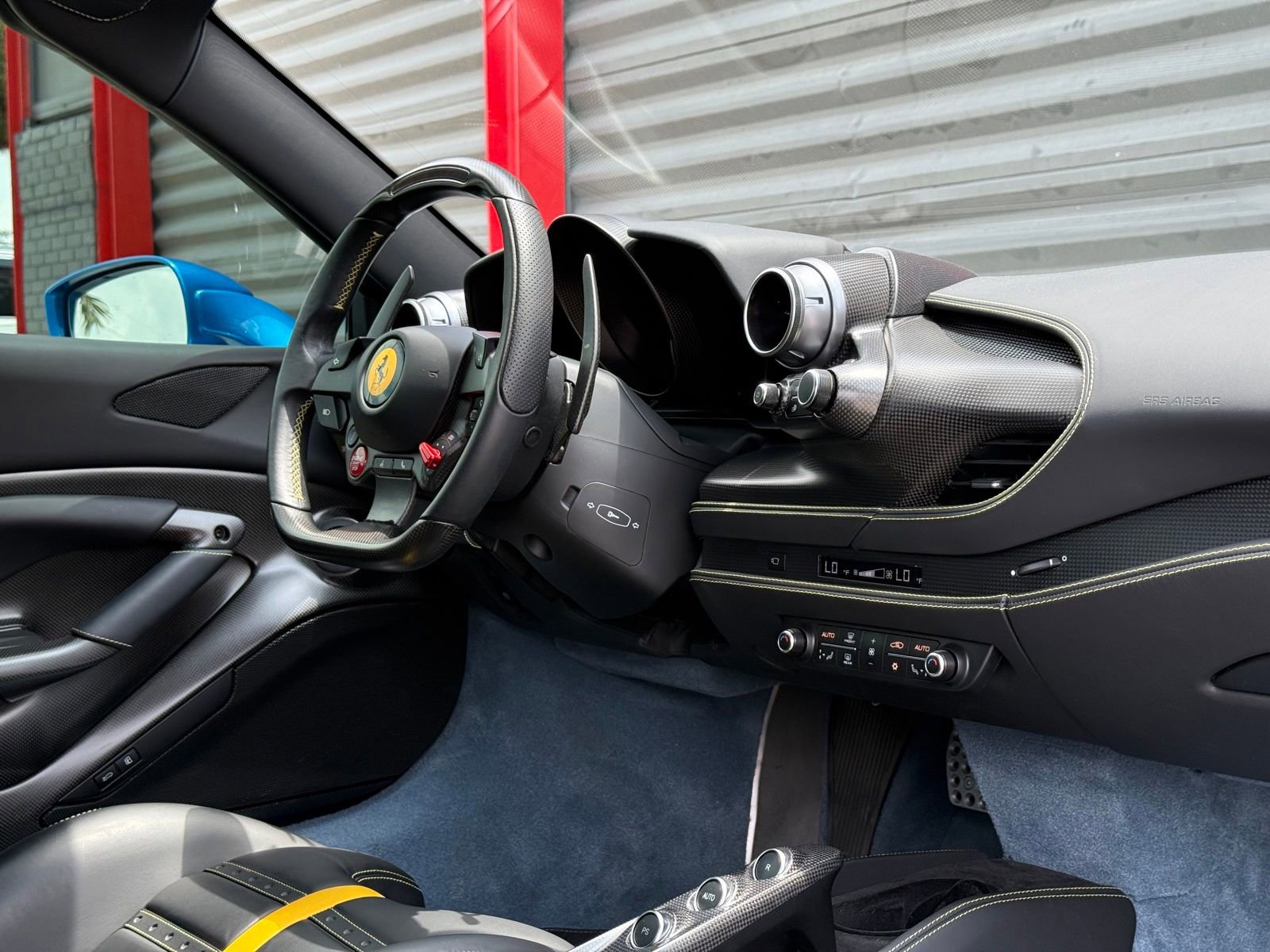 Used 2022 Ferrari F8 Tributo RWD image 45