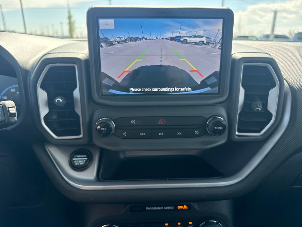 Used 2024 Ford Bronco Sport Big Bend image 19