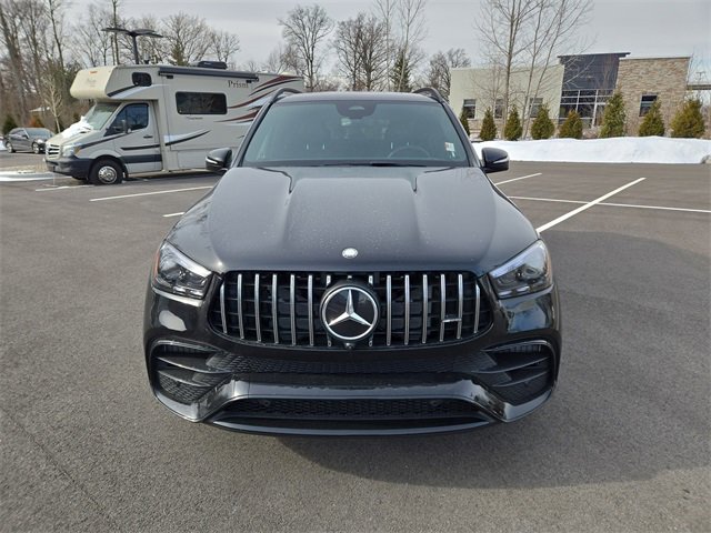 New 2026 Mercedes-Benz GLE 63 AMG S image 8