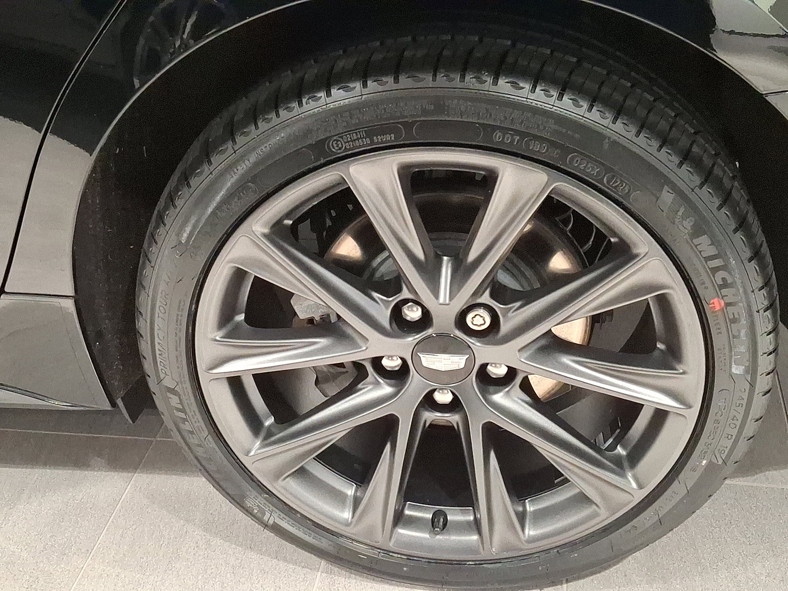 Certified 2023 Cadillac CT5 Sport image 10