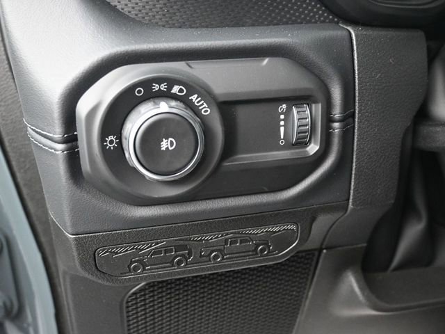 New 2026 Jeep Wrangler Unlimited Rubicon image 12