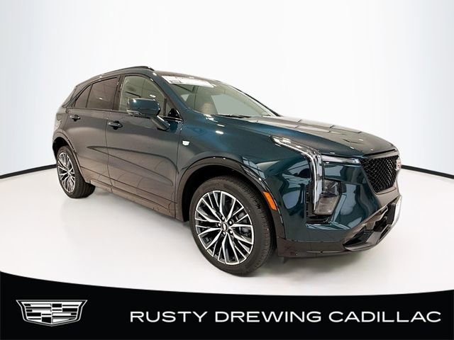 New 2025 Cadillac XT4 Sport w/ Trailering Package