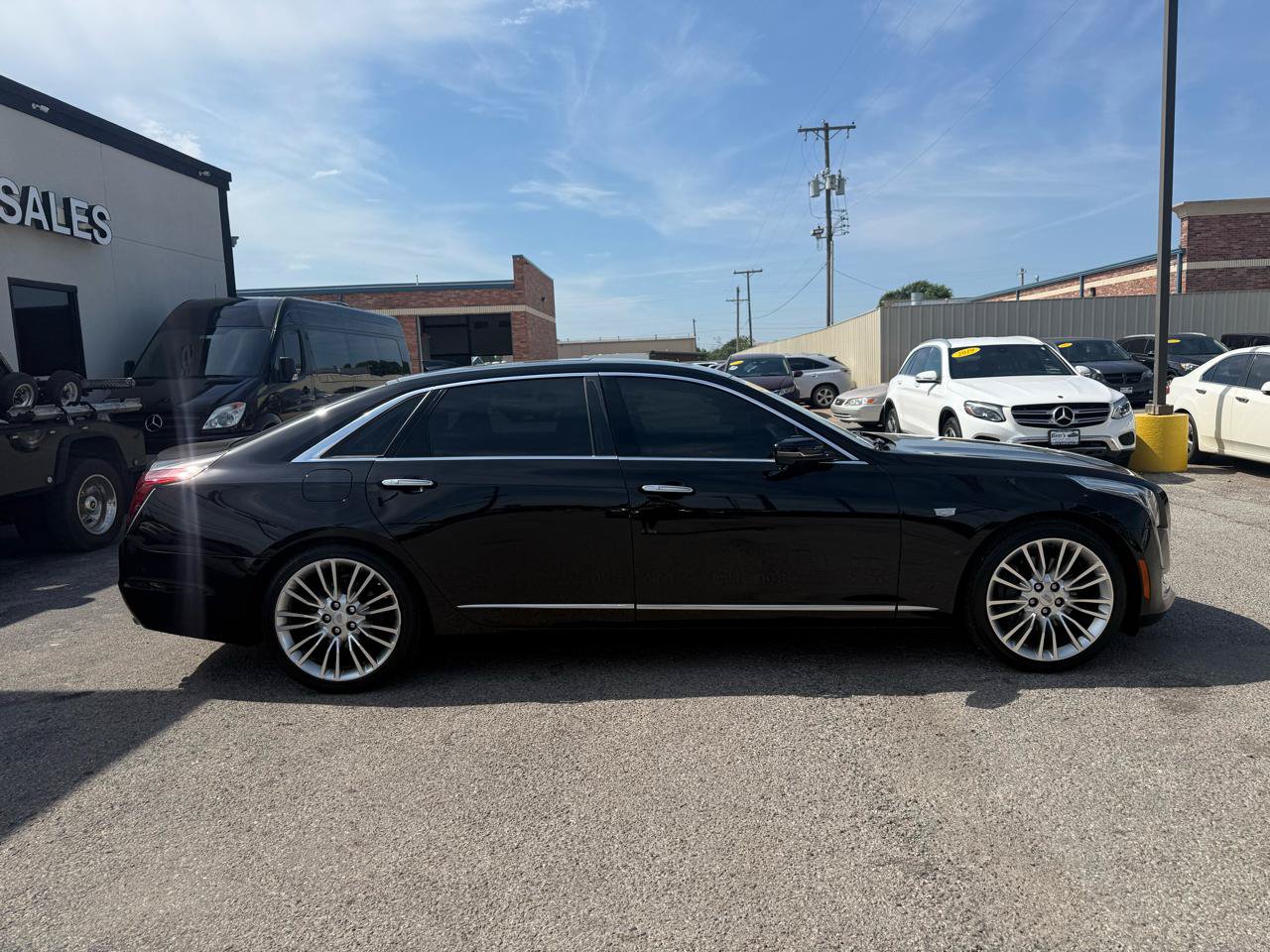 Used 2018 Cadillac CT6 Premium Luxury w/ Super Cruise Package AWD/4WD image 5
