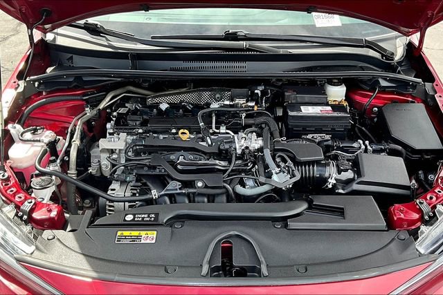Used 2024 Toyota Corolla LE image 28