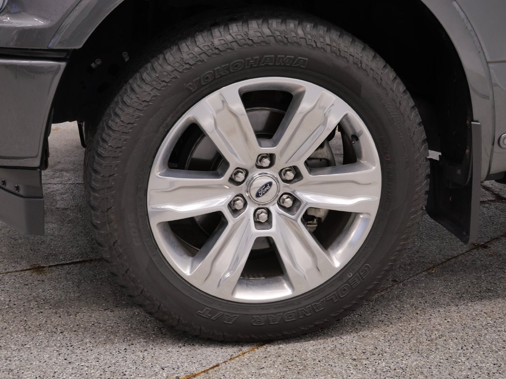 Used 2019 Ford F150 Platinum w/ Equipment Group 701A Luxury AWD/4WD image 9