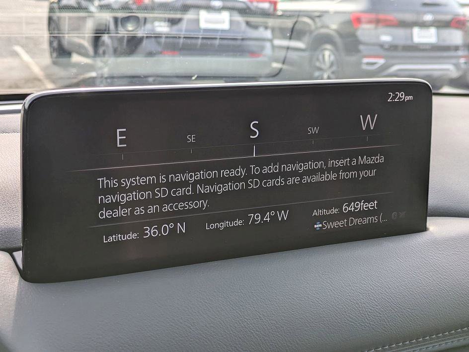 Certified 2024 MAZDA CX-5 Carbon Edition image 22