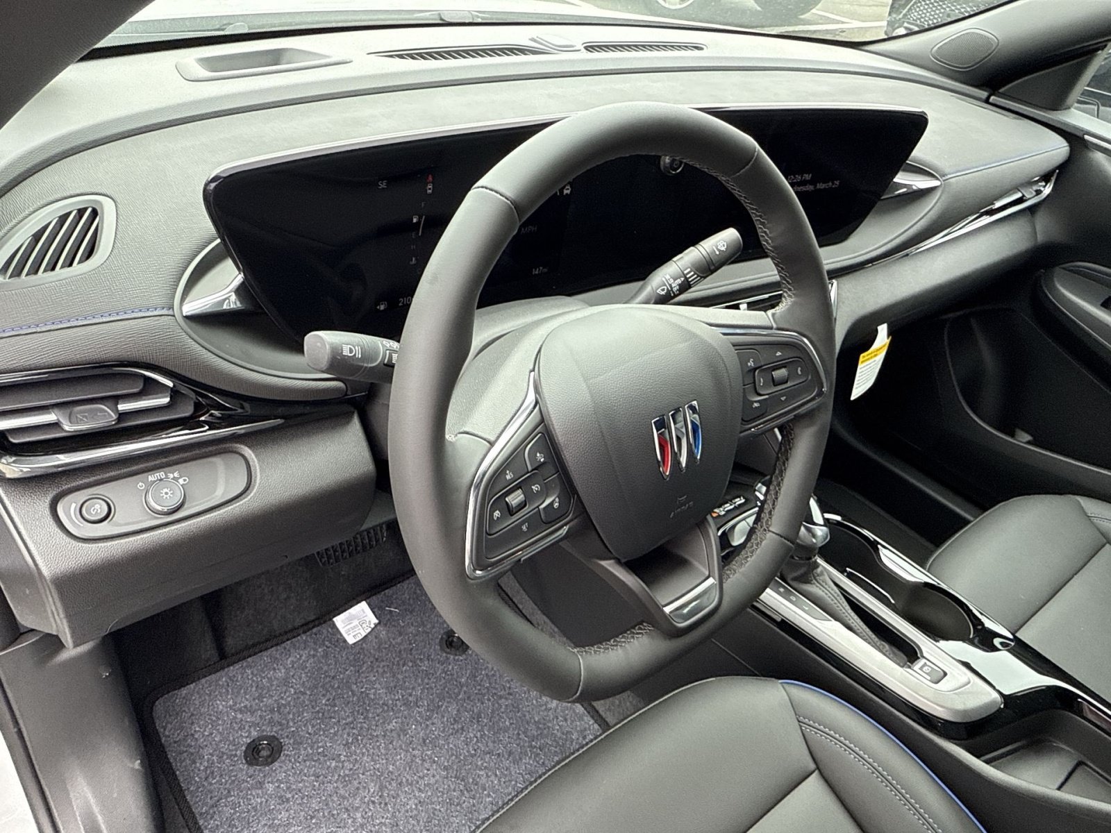 New 2026 Buick Envista Sport Touring w/ Convenience I Package FWD image 16