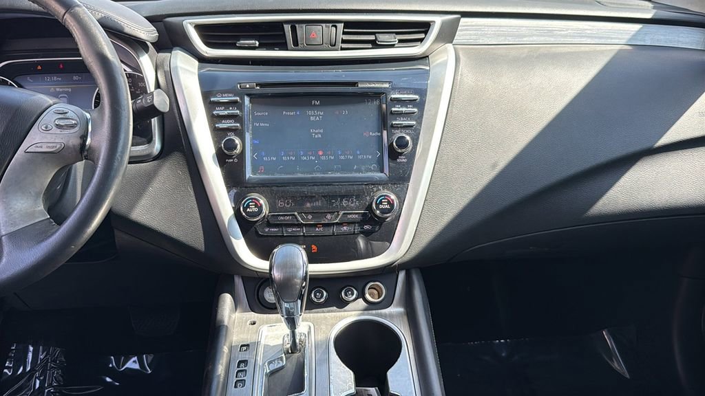 Used 2017 Nissan Murano Platinum w/ Platinum Technology Package image 32