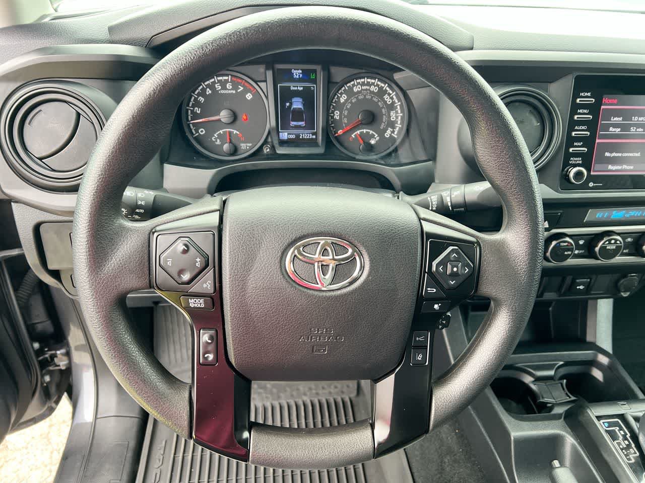 Used 2022 Toyota Tacoma SR w/ SX Package AWD/4WD image 14