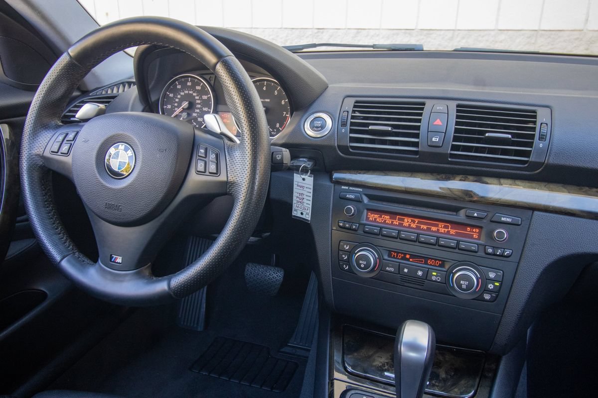 Used 2009 BMW 135i Coupe RWD image 21