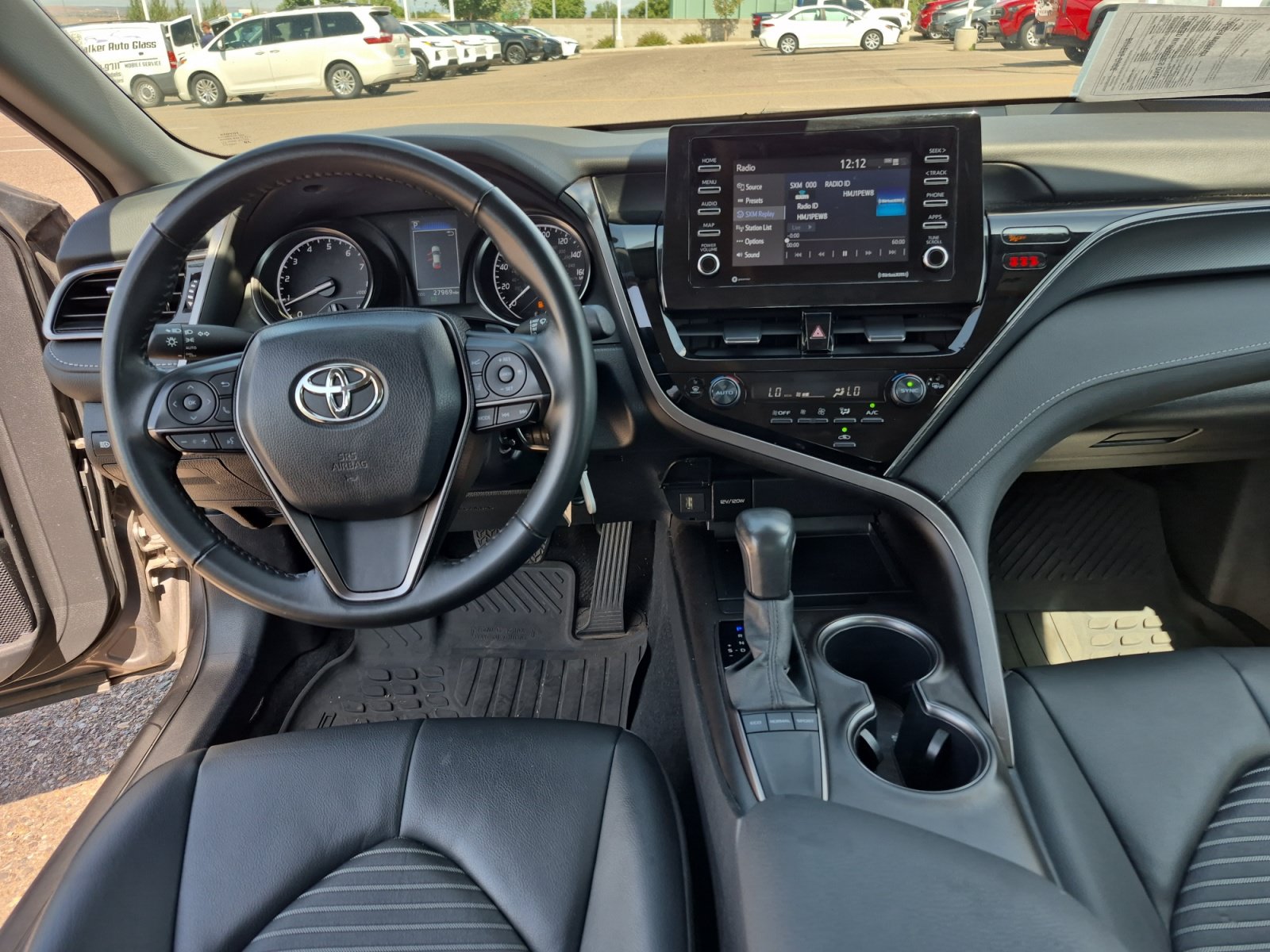 Used 2024 Toyota Camry SE FWD image 18