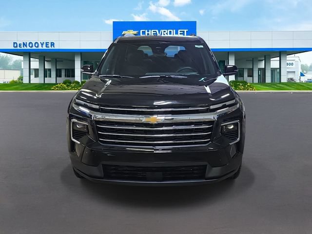 New 2026 Chevrolet Traverse LT w/ Driver Confidence Package AWD/4WD video 3