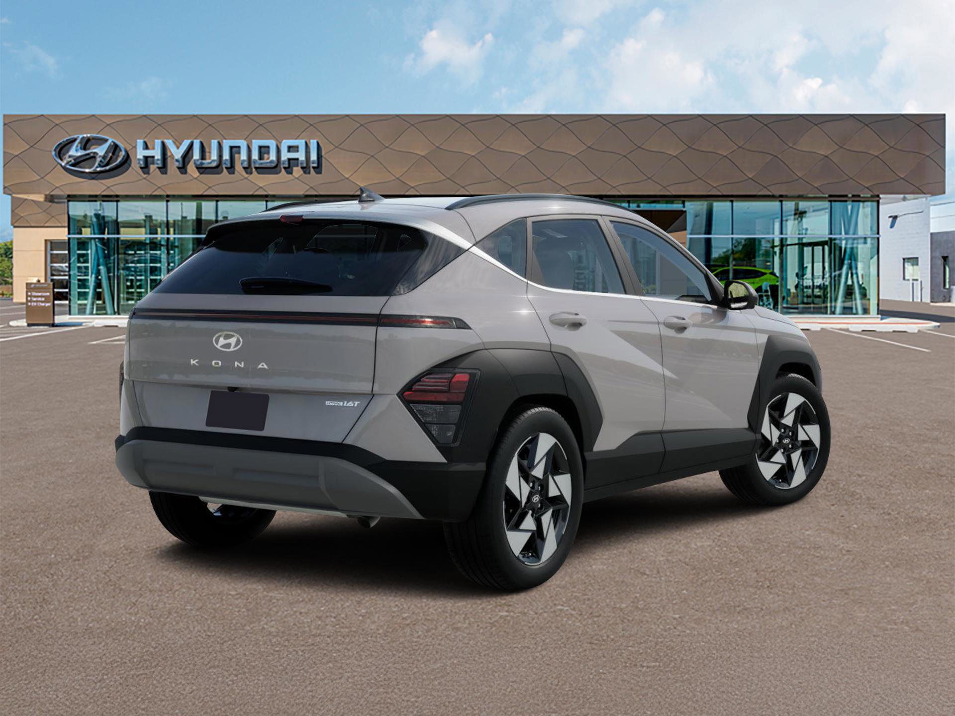 New 2026 Hyundai Kona SEL Sport image 4