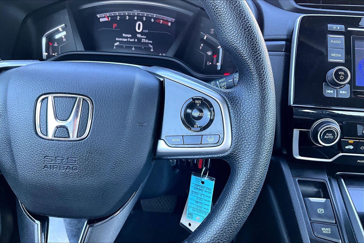 Used 2021 Honda CR-V LX image 25