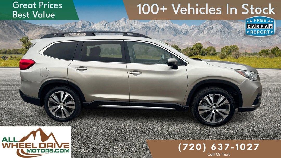 Used 2019 Subaru Ascent Limited image 4