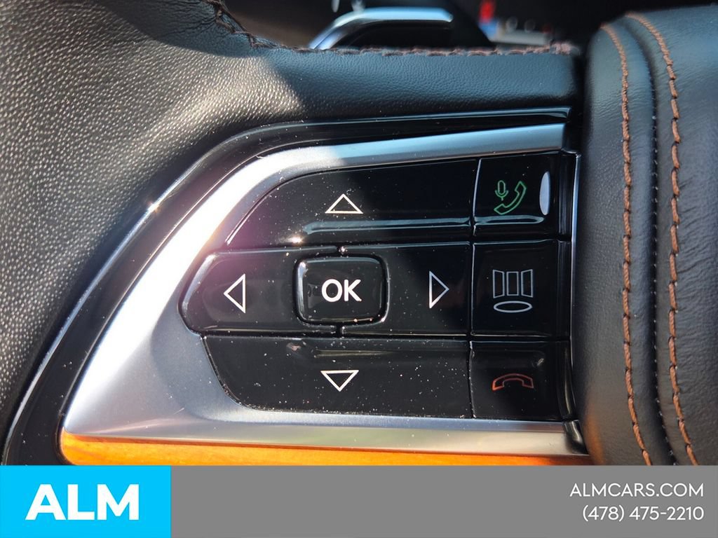 Used 2024 Jeep Grand Cherokee L Summit AWD/4WD image 29