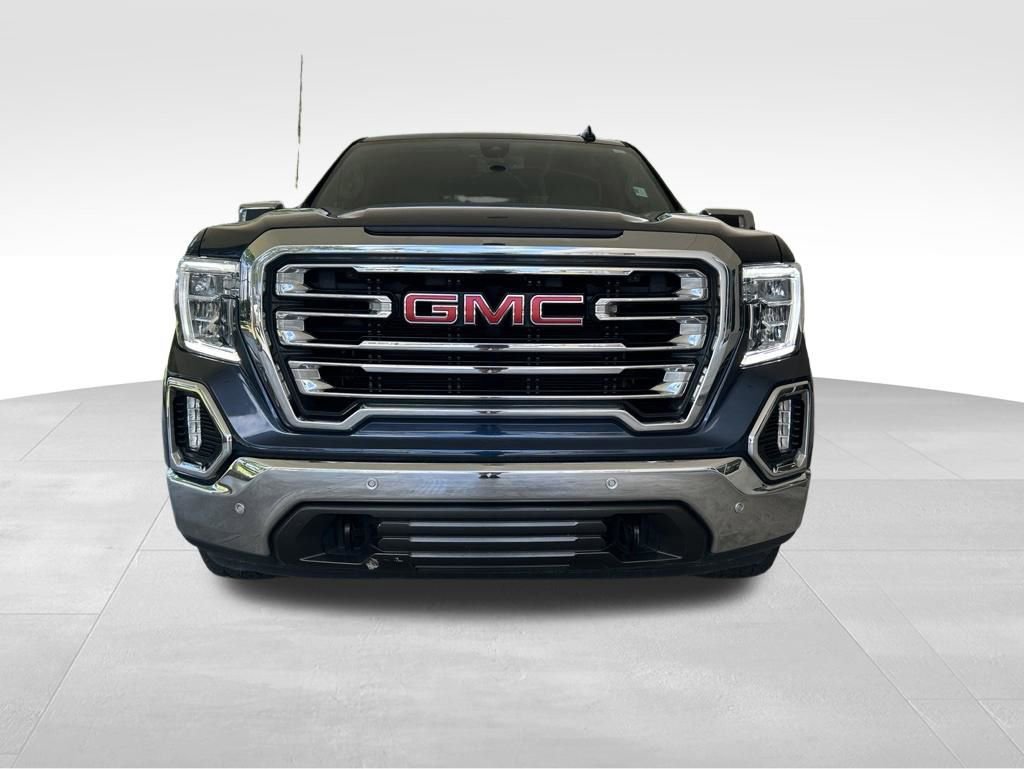 Used 2021 GMC Sierra 1500 SLT w/ SLT Premium Plus Package AWD/4WD image 7