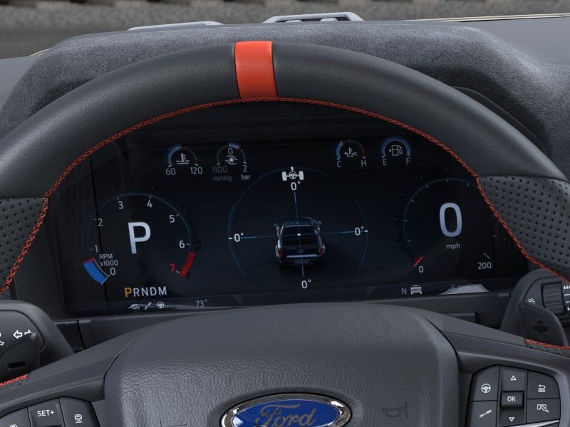 New 2026 Ford Ranger Raptor AWD/4WD image 13