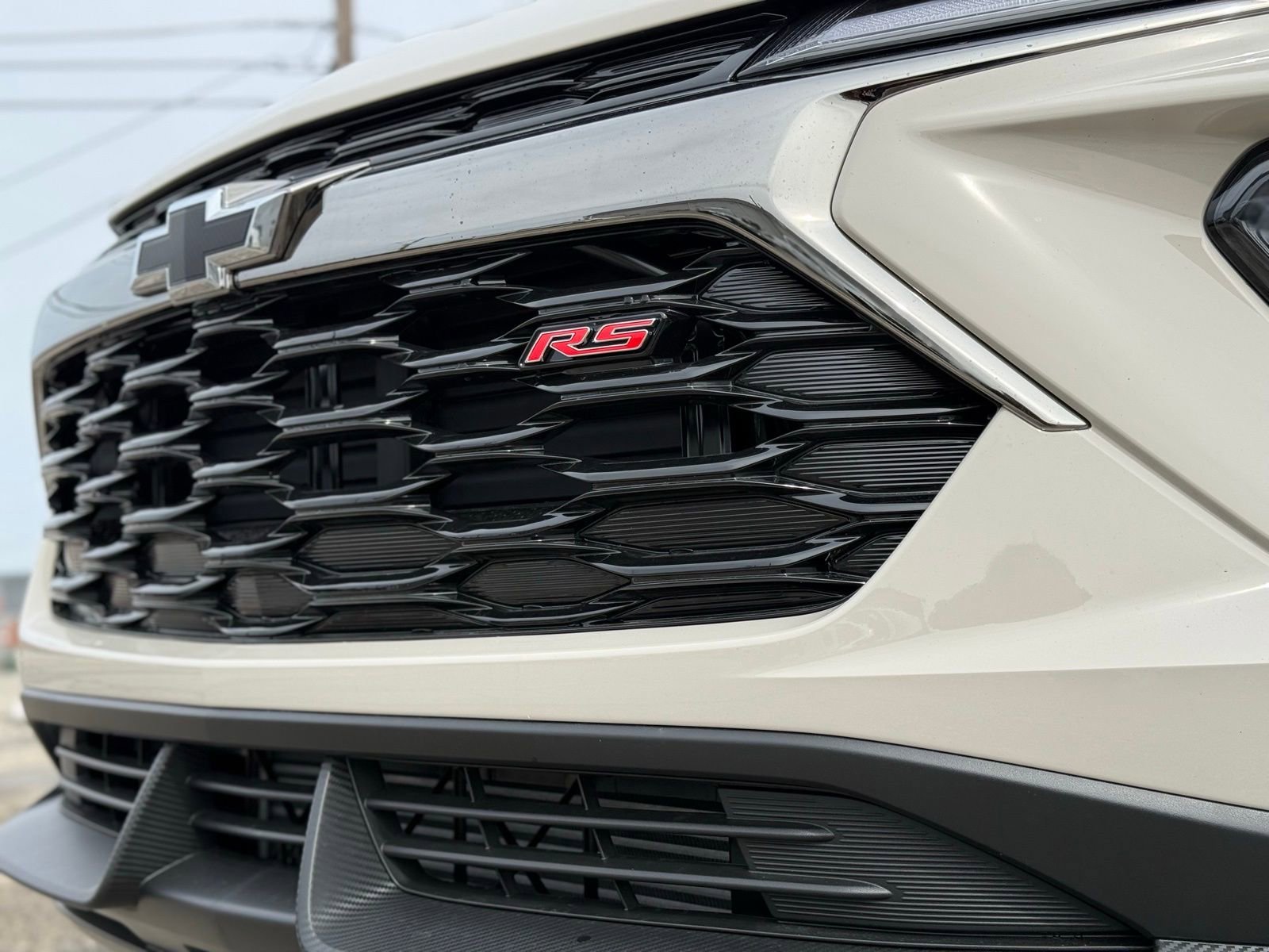 New 2026 Chevrolet TrailBlazer RS w/ Convenience Package image 13