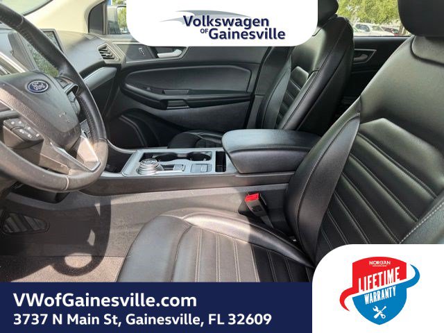 Used 2021 Ford Edge SEL w/ Convenience Package AWD/4WD image 17