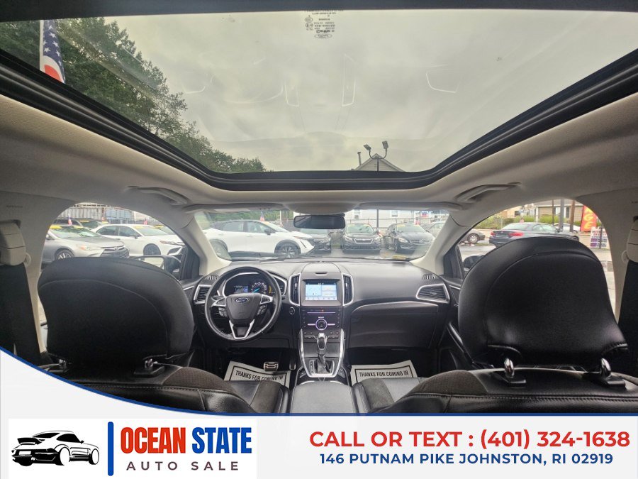 Used 2016 Ford Edge Sport w/ Equipment Group 401A AWD/4WD image 19