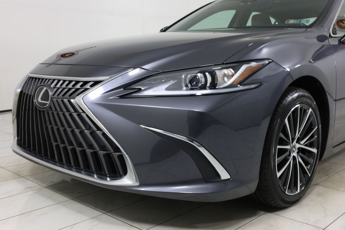 Used 2024 Lexus ES 350 w/ Premium Package FWD image 46