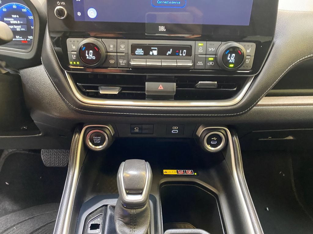 Used 2025 Toyota Grand Highlander FWD image 43