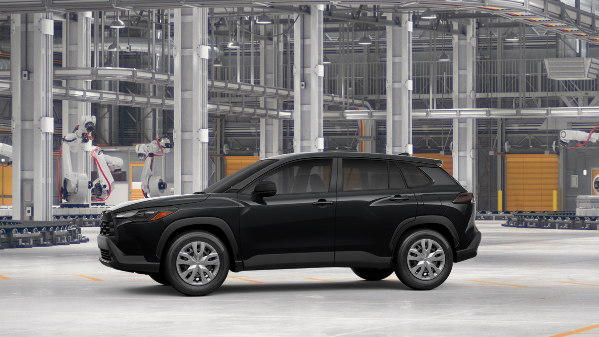 New 2026 Toyota Corolla Cross L FWD image 5