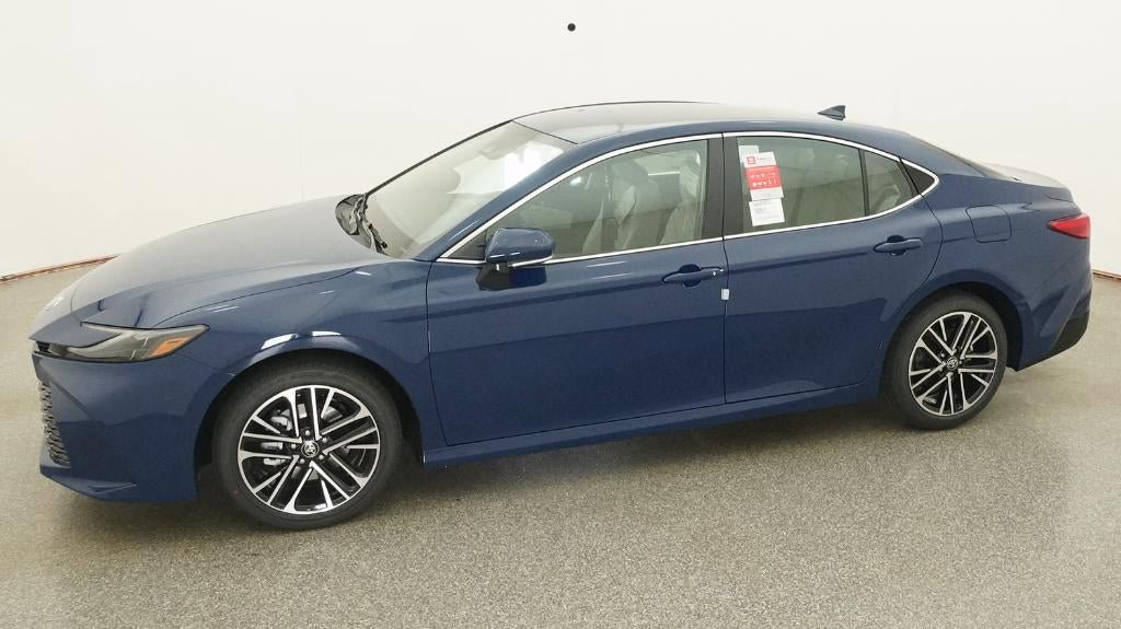 New 2026 Toyota Camry XLE FWD image 51