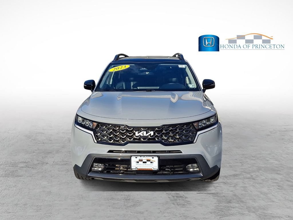 Used 2023 Kia Sorento X-Line EX AWD/4WD image 2